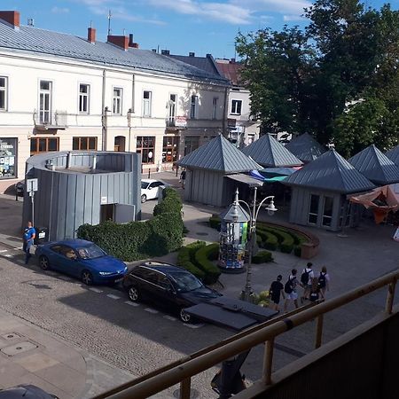 Apartamenty Centrum Rynek Market City Center Kielce Extérieur photo