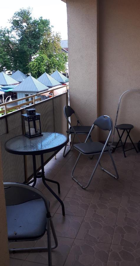 Apartamenty Centrum Rynek Market City Center Kielce Extérieur photo