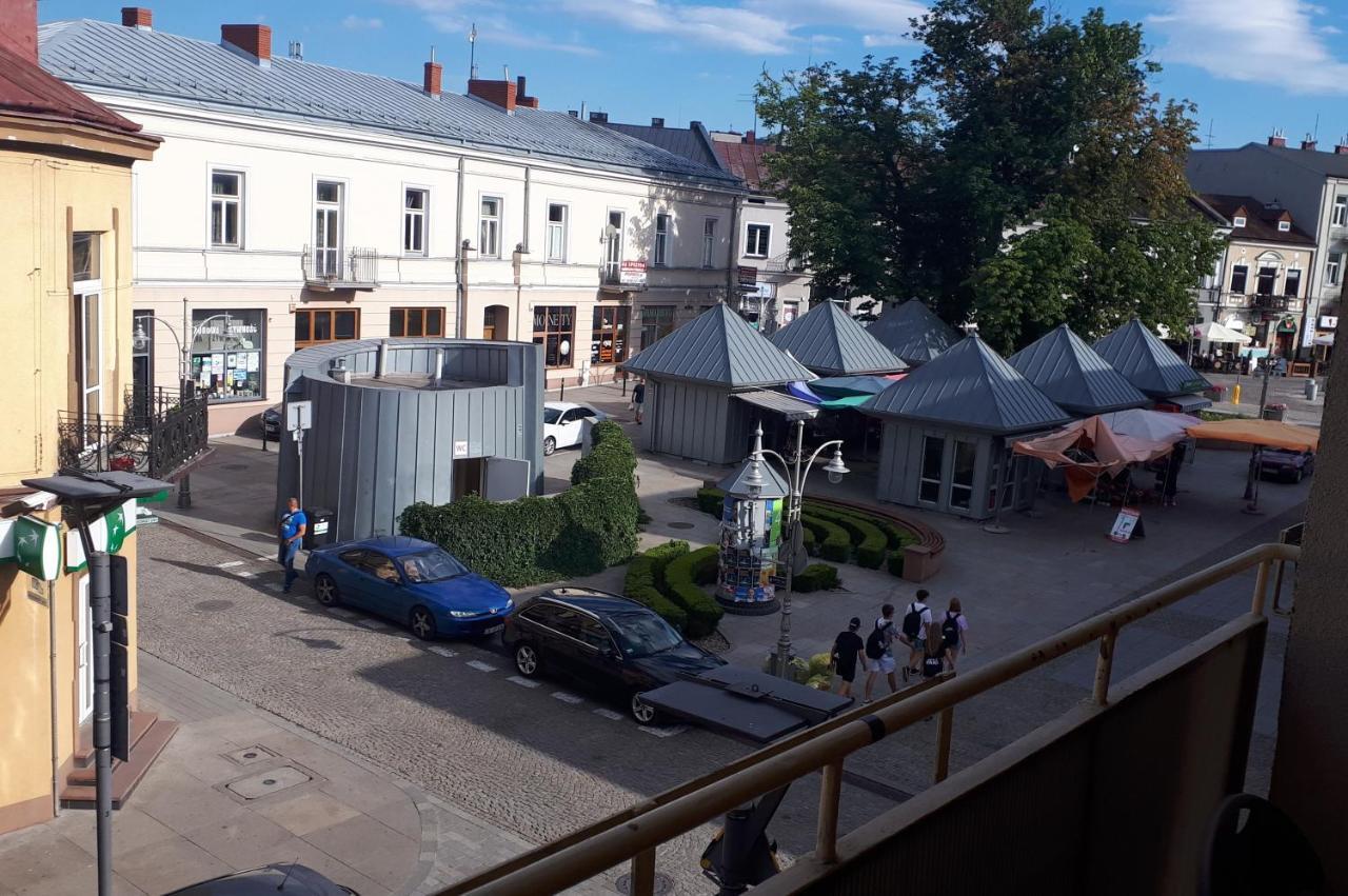 Apartamenty Centrum Rynek Market City Center Kielce Extérieur photo