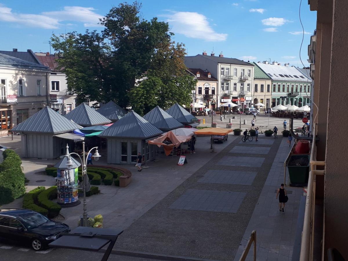 Apartamenty Centrum Rynek Market City Center Kielce Extérieur photo