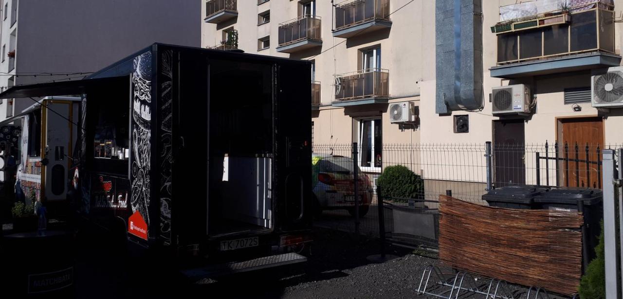 Apartamenty Centrum Rynek Market City Center Kielce Extérieur photo