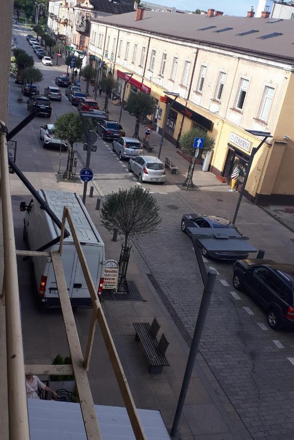 Apartamenty Centrum Rynek Market City Center Kielce Extérieur photo