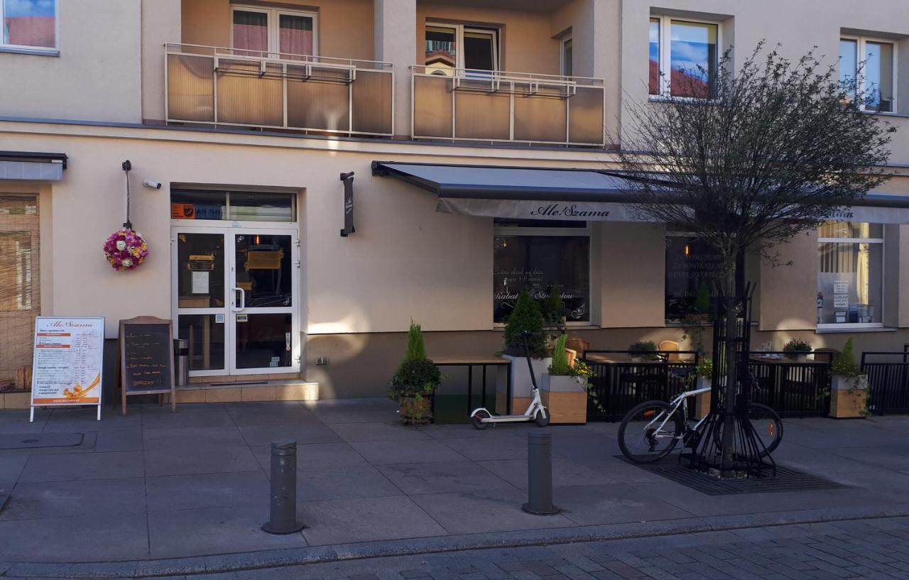Apartamenty Centrum Rynek Market City Center Kielce Extérieur photo
