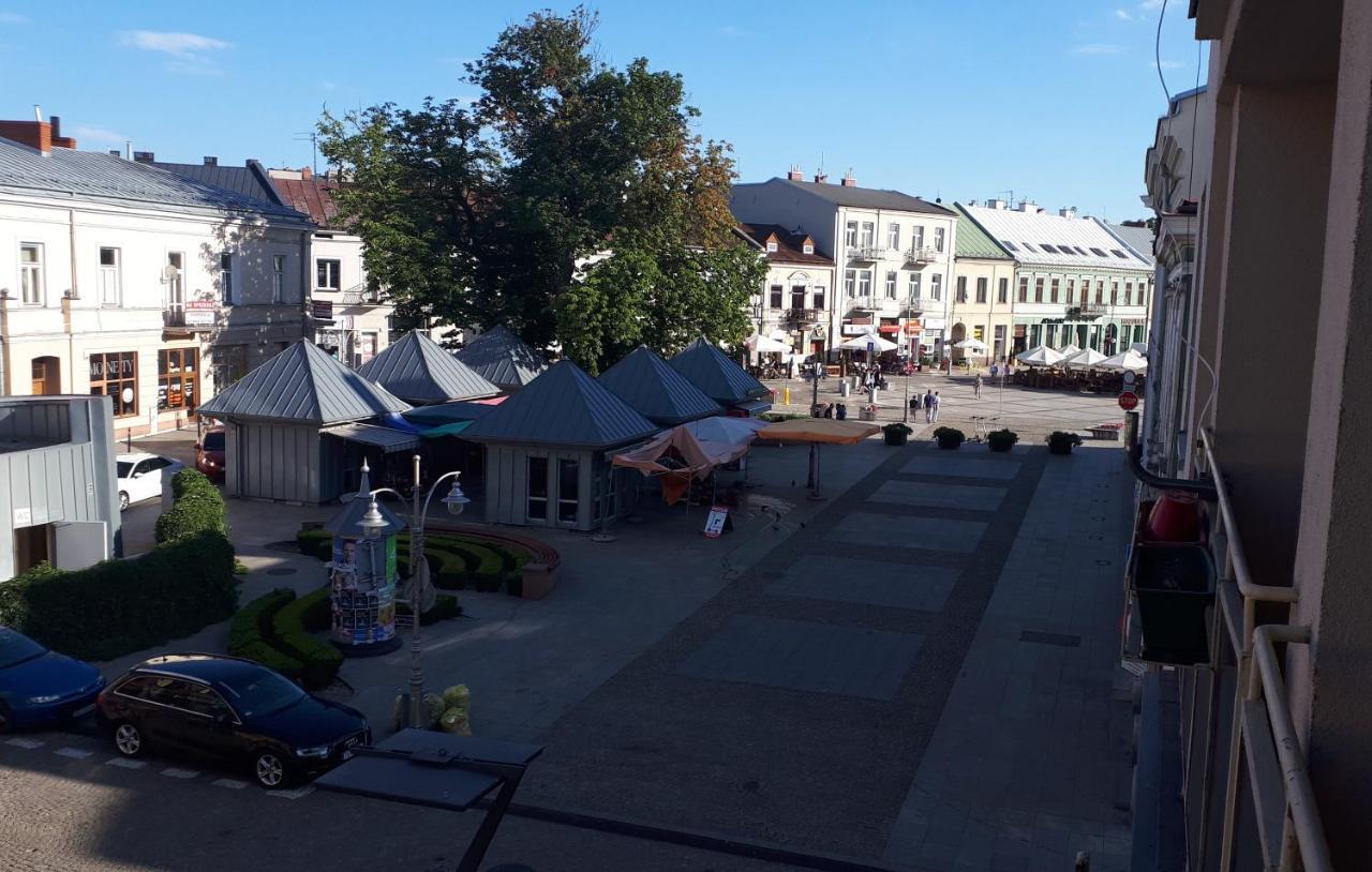 Apartamenty Centrum Rynek Market City Center Kielce Extérieur photo